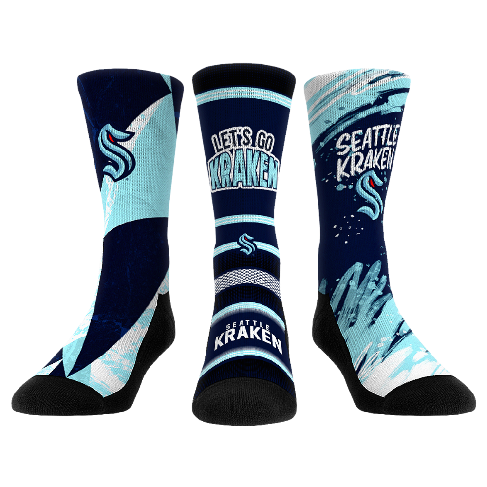 Seattle Kraken - Power Play 3-Pack