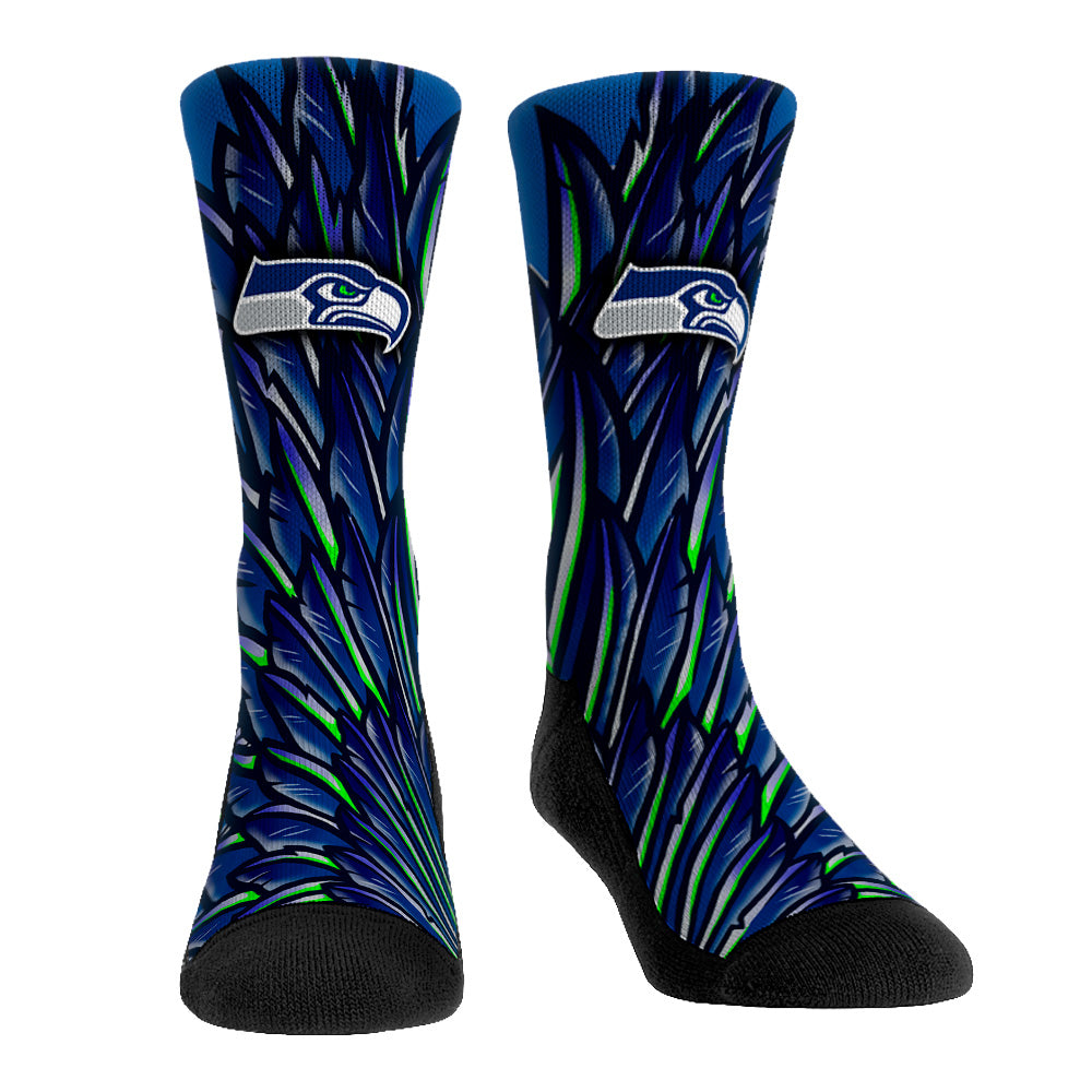 Seattle Seahawks - Wings