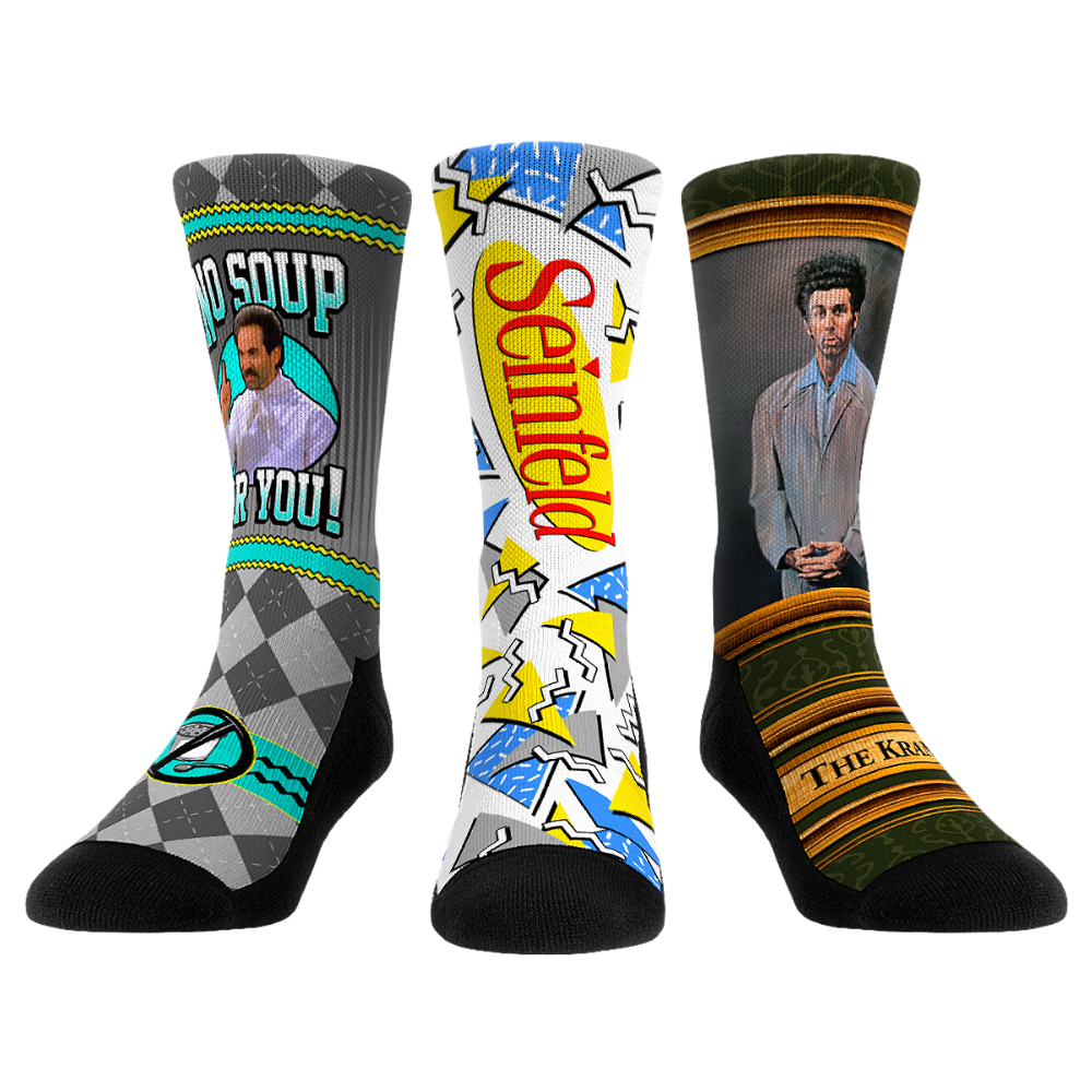 Seinfeld - 3-Pack