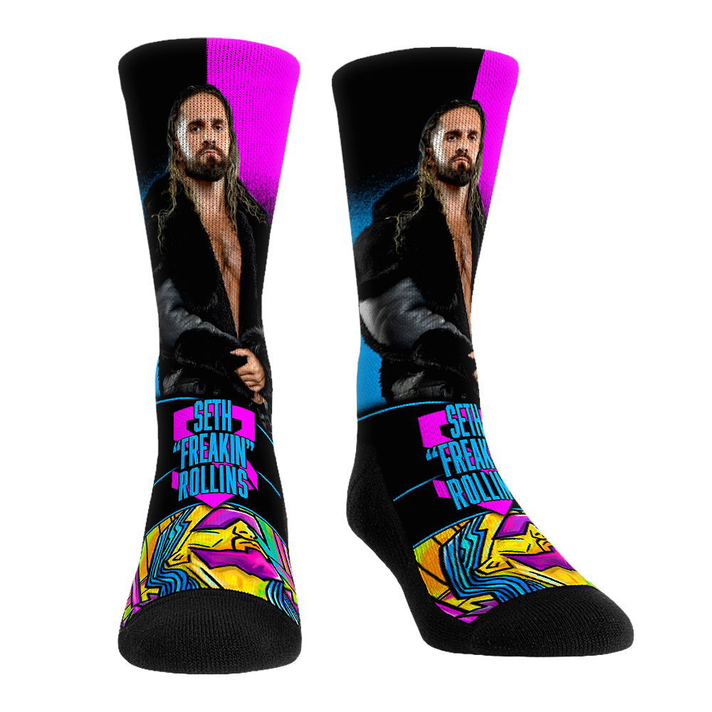Seth Rollins - Stare Down