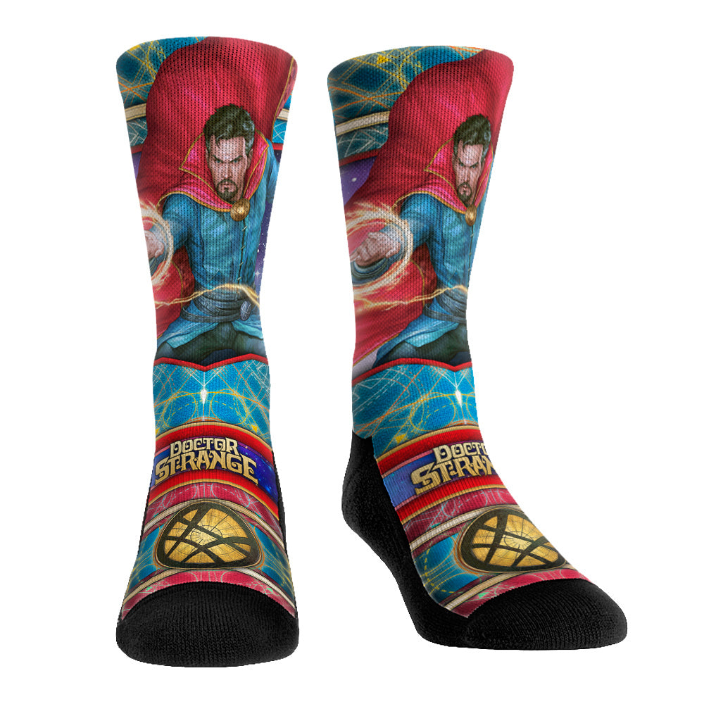 Doctor Strange - Hero Pose