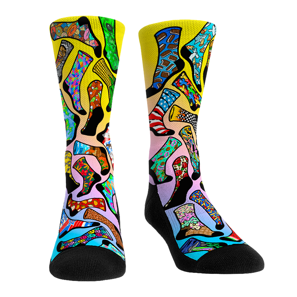 Socks on Socks