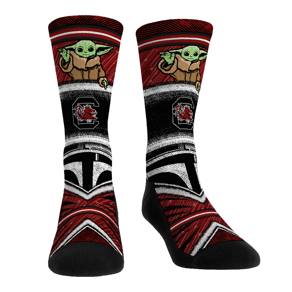 South Carolina Gamecocks - Star Wars - Grogu Intergalactic Fan