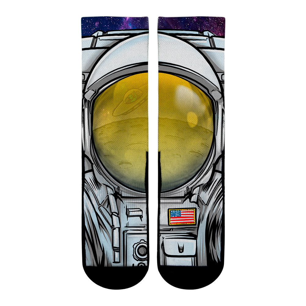 Astronaut - Split Face
