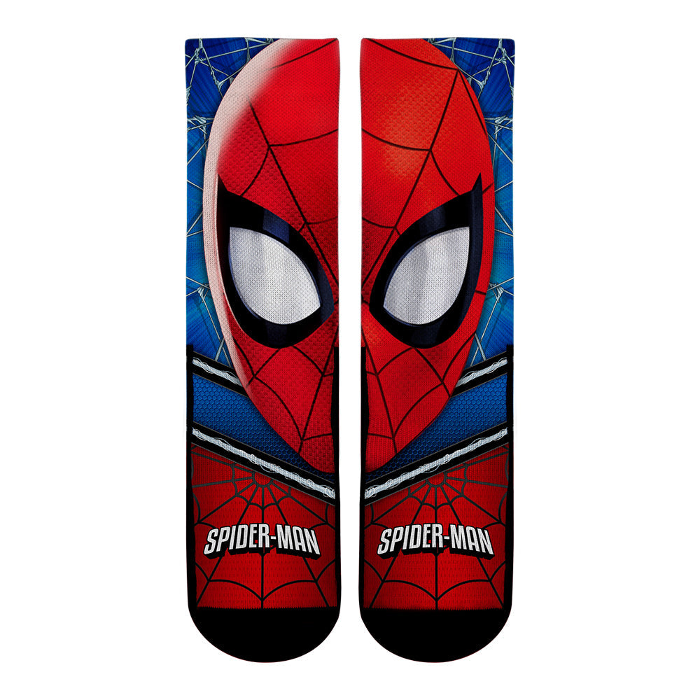 Spider-Man - Split Face