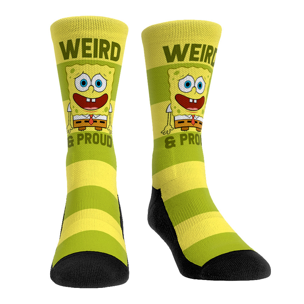 SpongeBob SquarePants - Bold Stripes (SpongeBob)