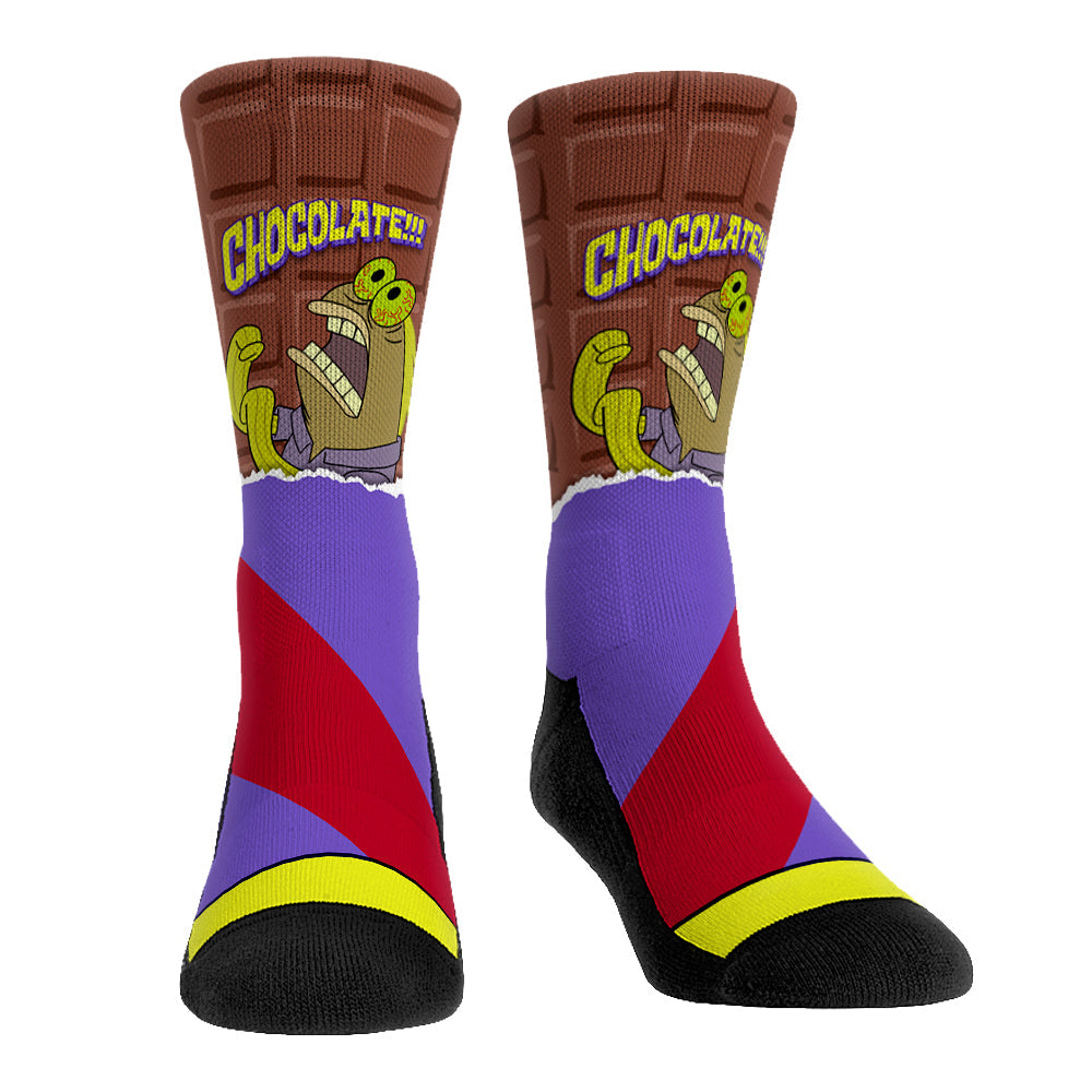 SpongeBob SquarePants - Chocolate!!!