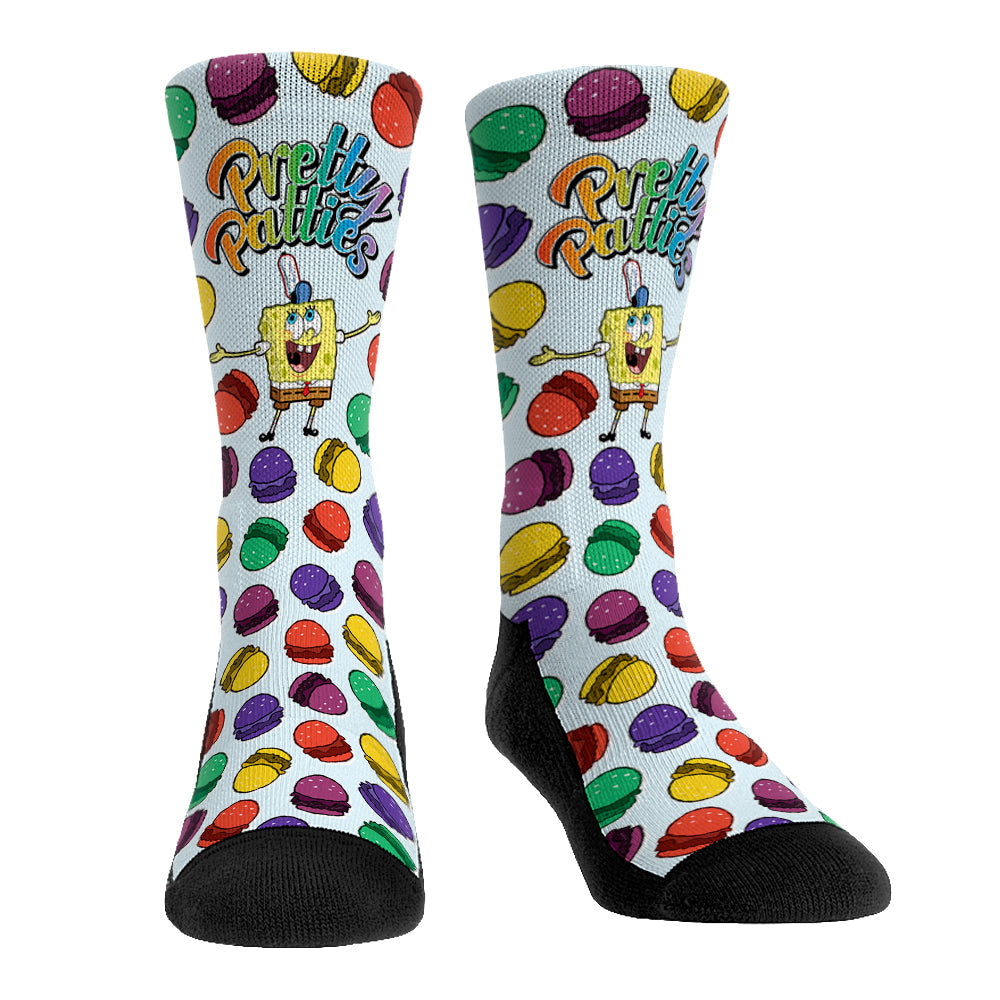 SpongeBob SquarePants - Pretty Patties All-Over