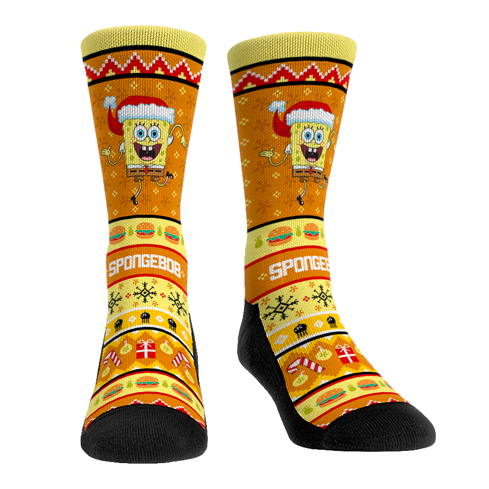 SpongeBob SquarePants - Tacky Sweater