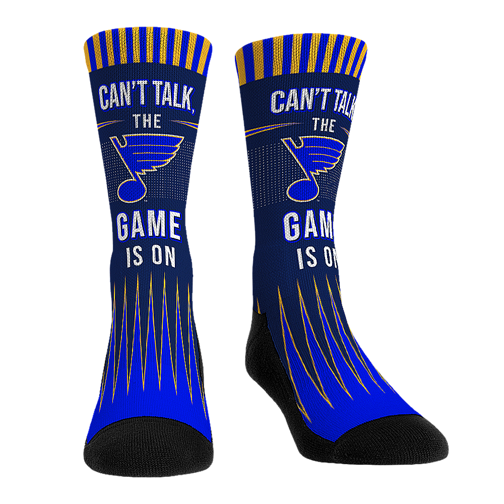 St. Louis Blues - Can't Talk