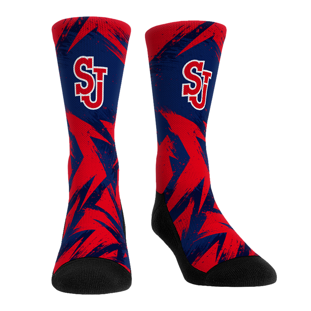 St. John's Red Storm - Game Paint