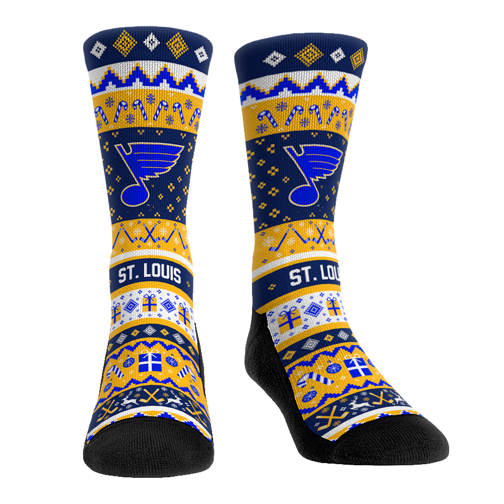 St. Louis Blues - Tacky Sweater