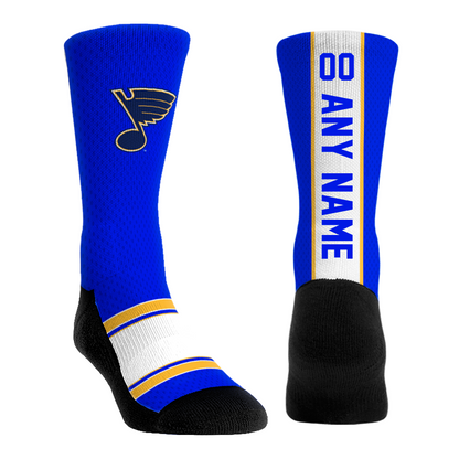 St. Louis Blues - Custom Jersey