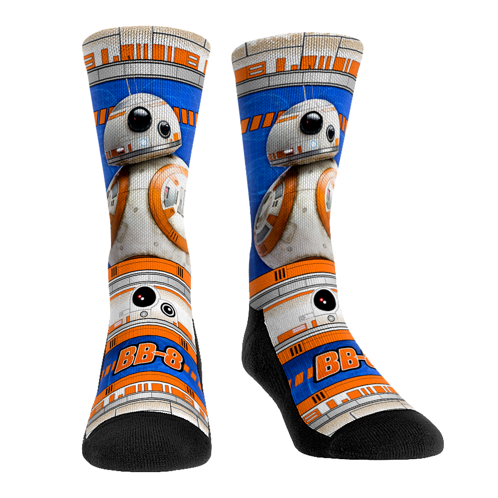 BB-8 - Hero Pose
