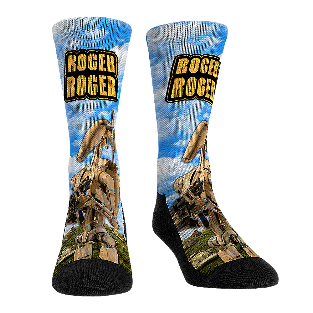 Star Wars - Roger Roger