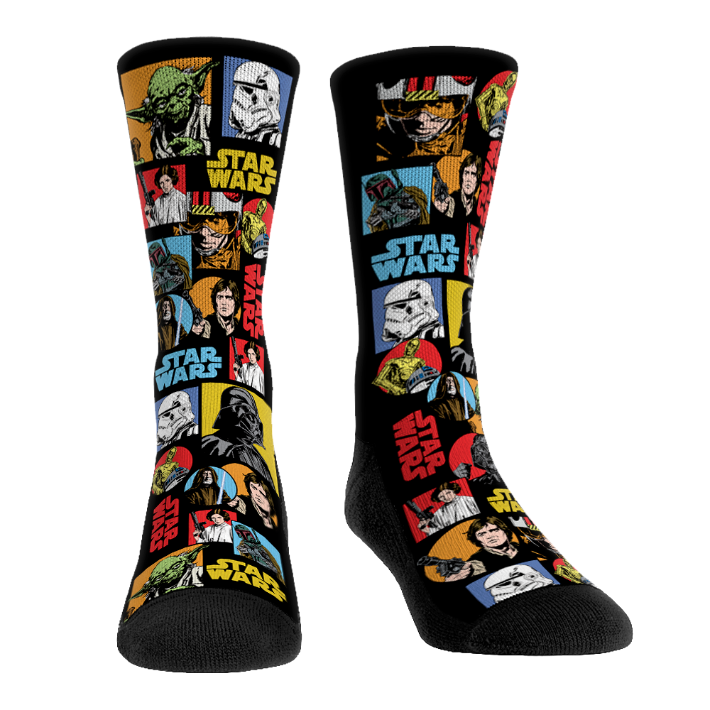 Star Wars - Pop Art
