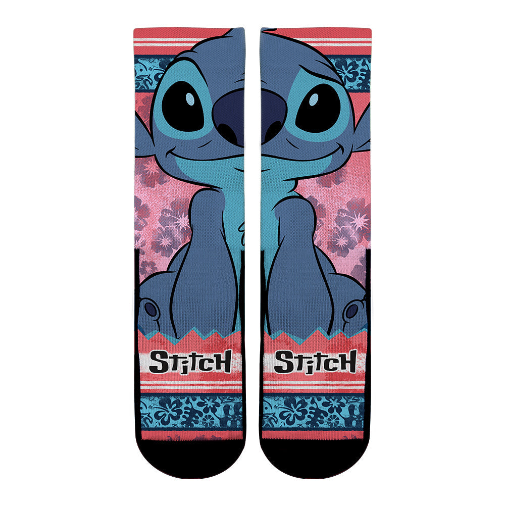 Lilo & Stitch - Stitch - Split Face