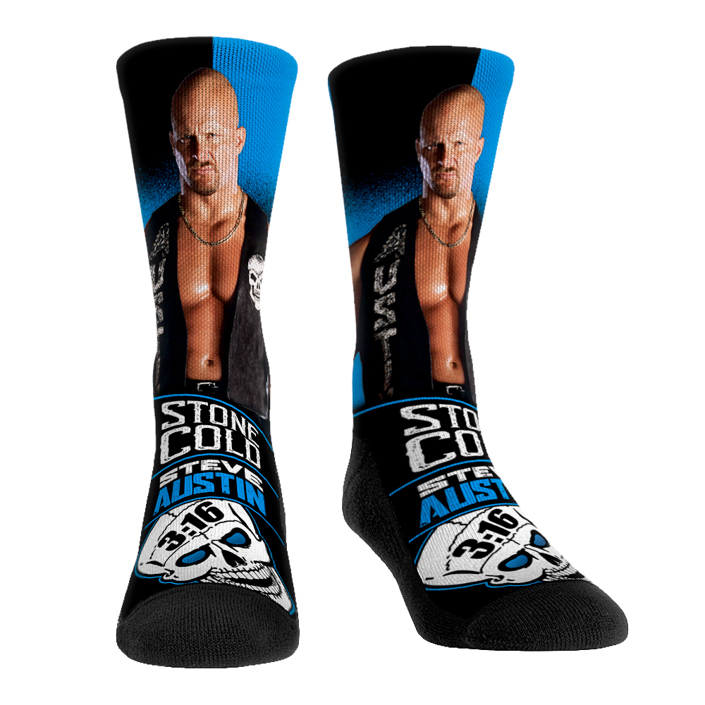 Stone Cold Steve Austin - Stare Down