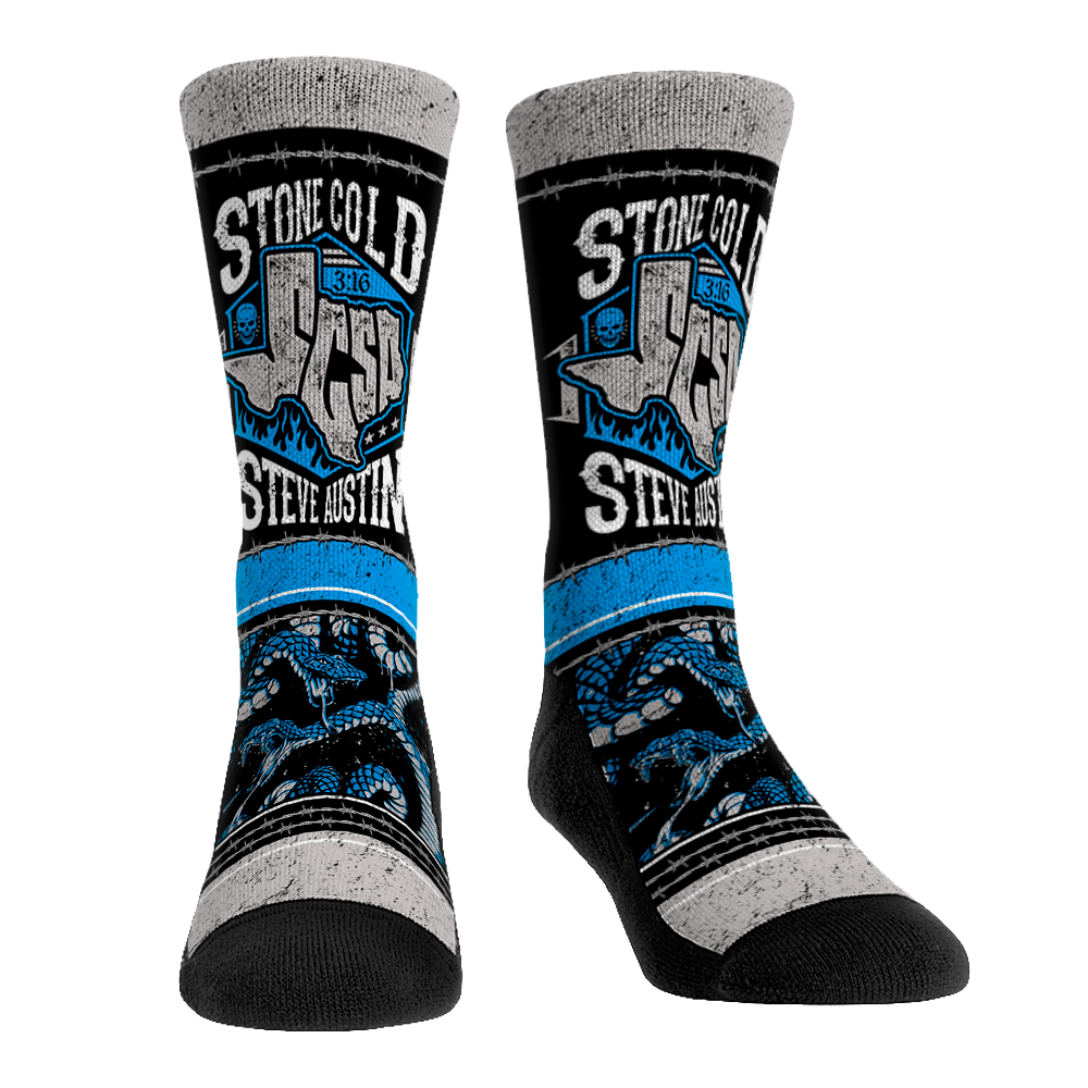 Stone Cold Steve Austin - Rattlesnake
