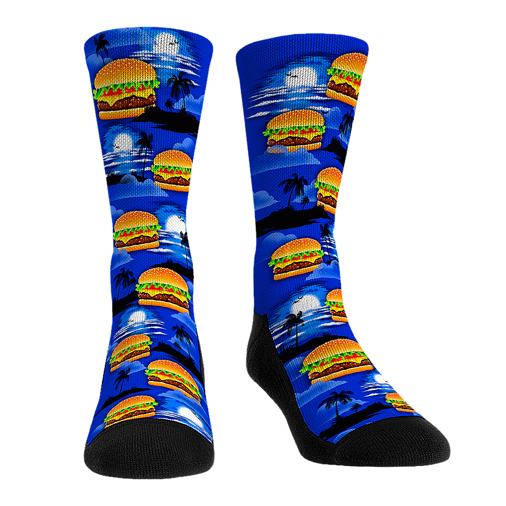 Cheeseburger in Paradise