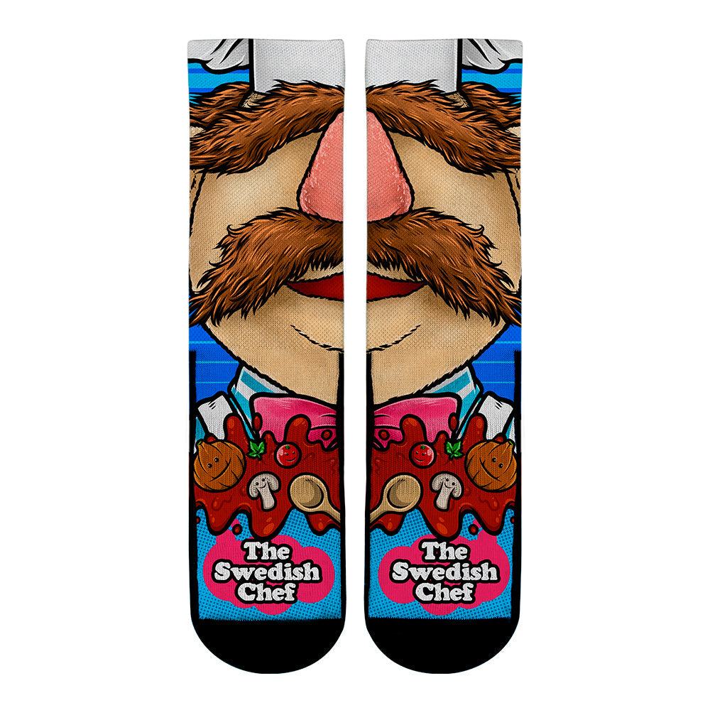 The Swedish Chef - Split Face
