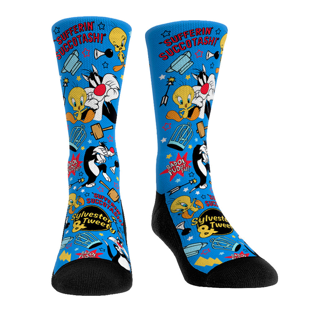 Sylvester & Tweety - Character Kaboom!