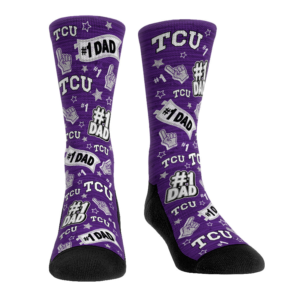 TCU Horned Frogs - #1 Dad