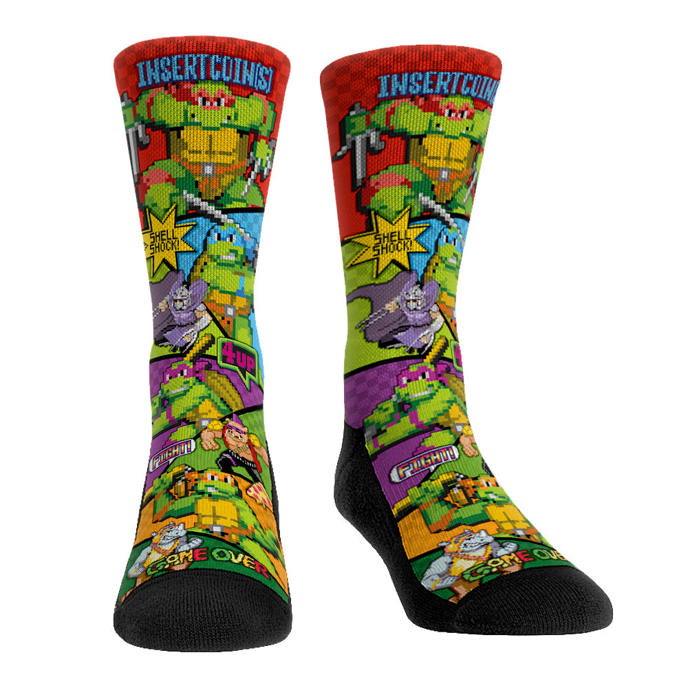 Teenage Mutant Ninja Turtles - Game Time