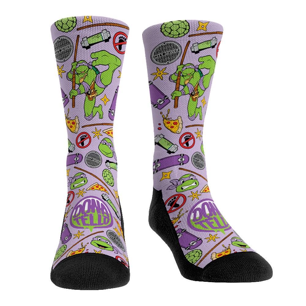 Teenage Mutant Ninja Turtles - Donatello - Character Kaboom!