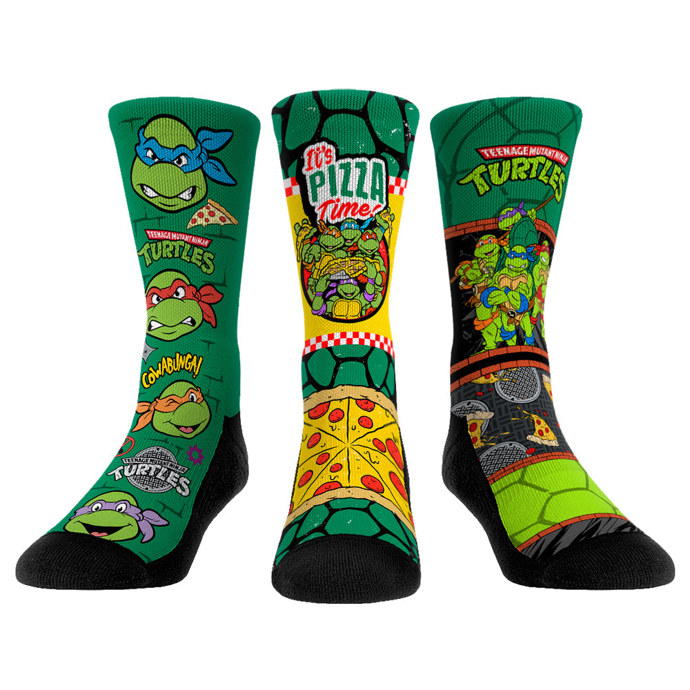 Teenage Mutant Ninja Turtles - 3-Pack