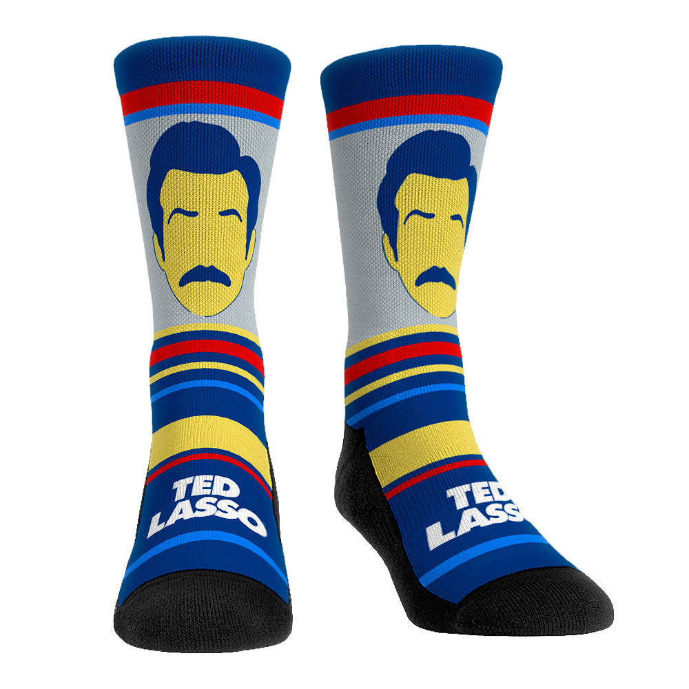 Ted Lasso - Superstar Stripes