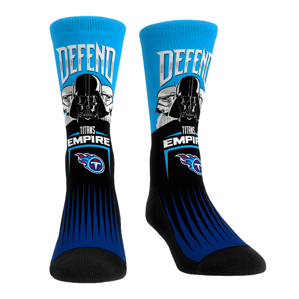 Tennessee Titans - Star Wars - Defend The Empire