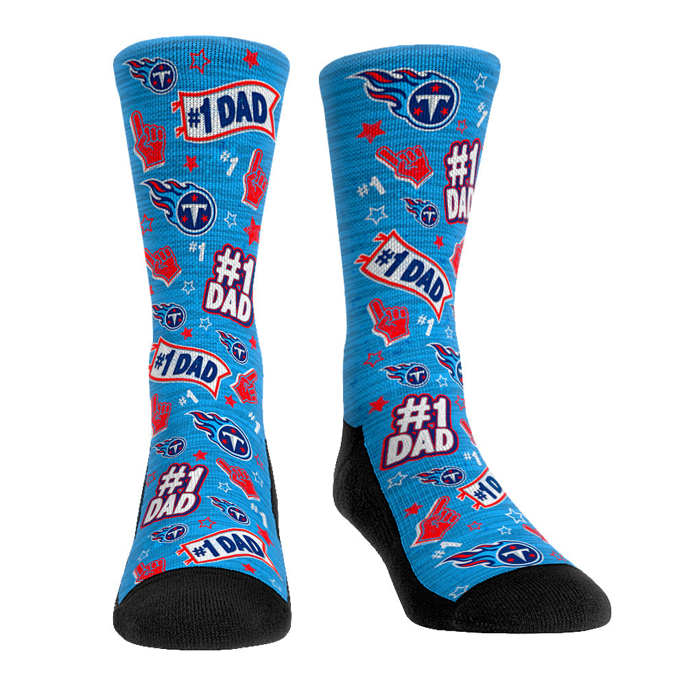 Tennessee Titans - #1 Dad