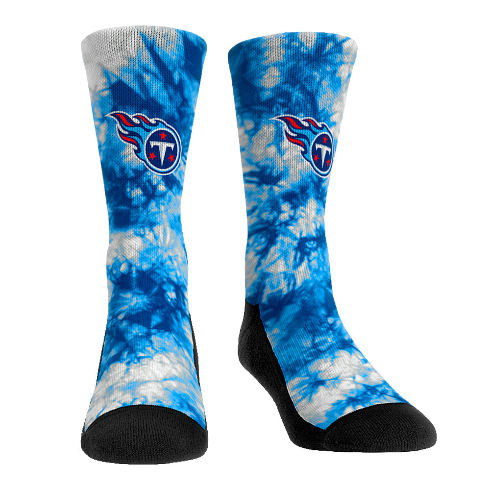 Tennessee Titans - Team Tie Dye