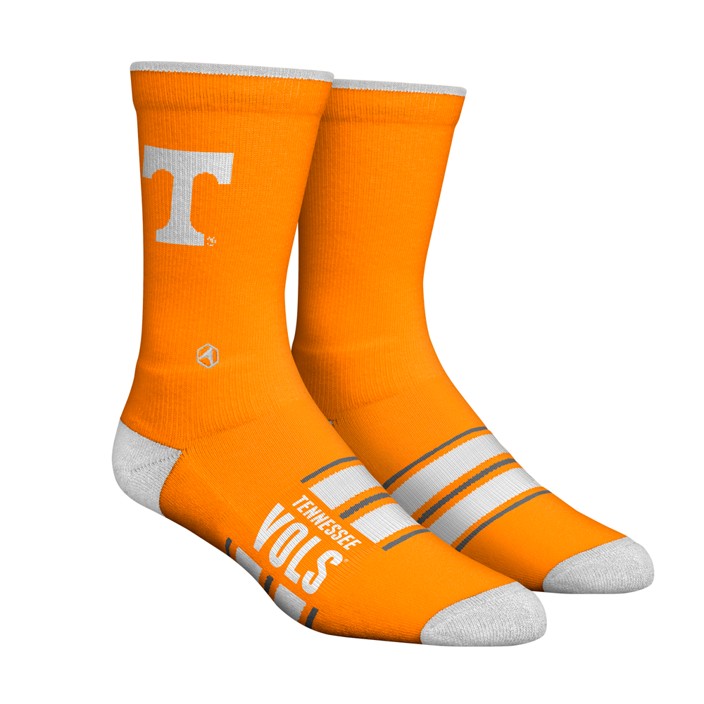Tennessee Volunteers - Gametime Stripe (Knitted)