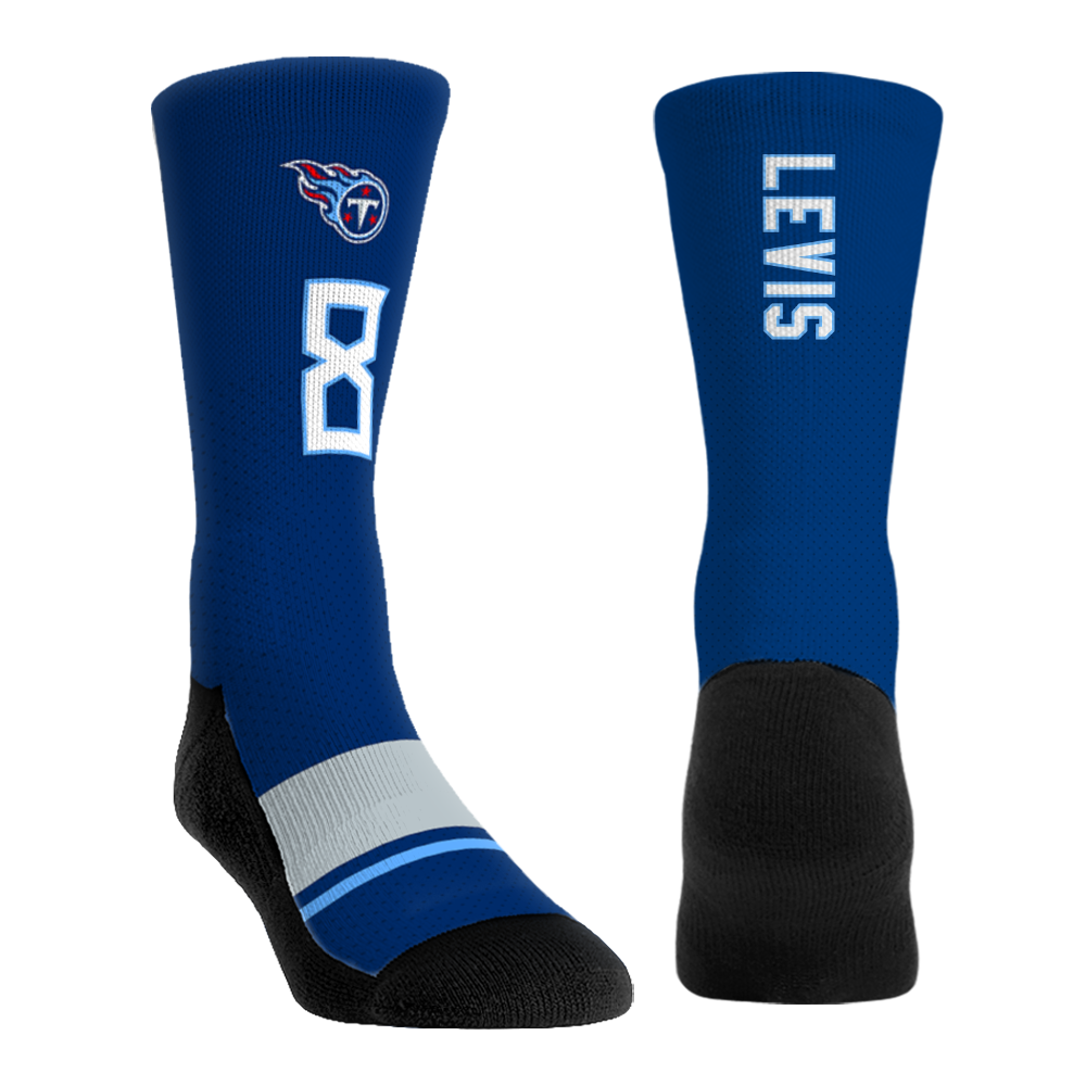 Will Levis - Tennessee Titans - Jersey (Navy)