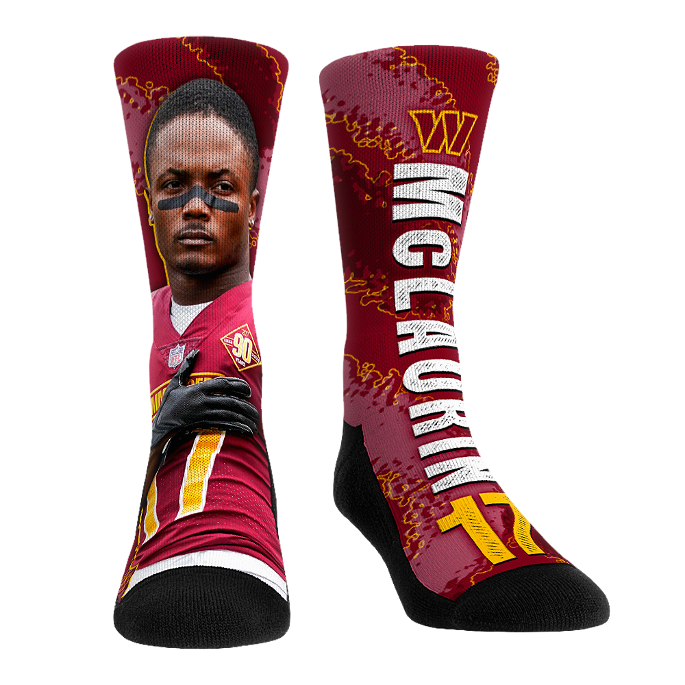 Terry McLaurin - Washington Commanders - Big Player