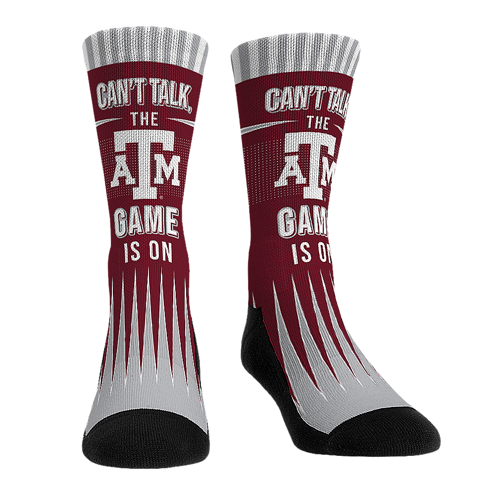 Texas A&M Aggies - Can't Talk