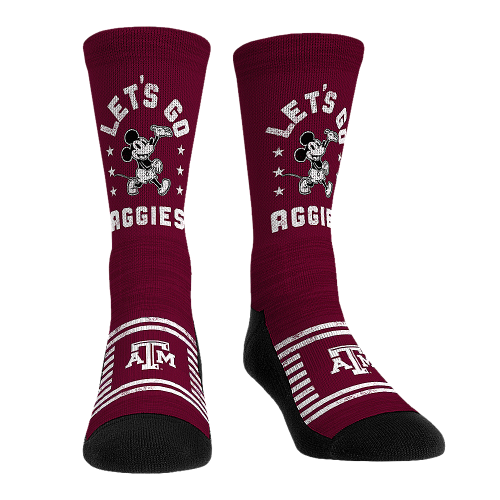 Texas A&M Aggies - Disney - Let's Go!