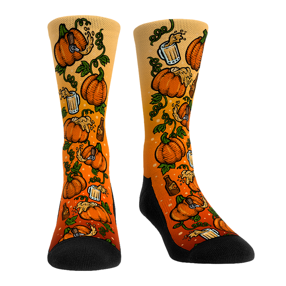 Pumpkin Beer - All-Over