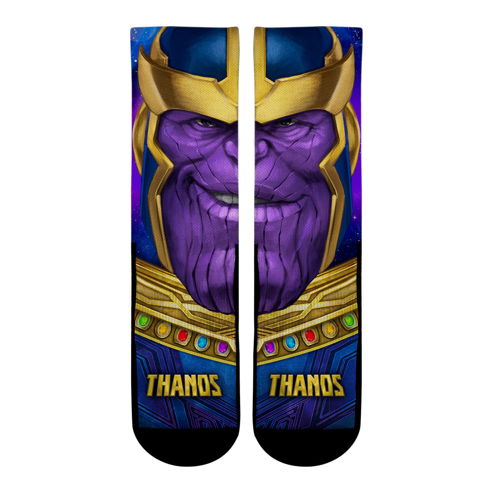 Thanos - Split Face