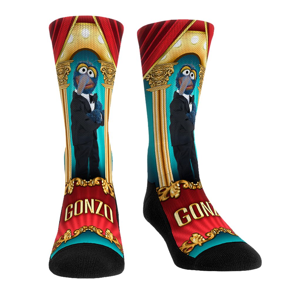 Gonzo - Columns