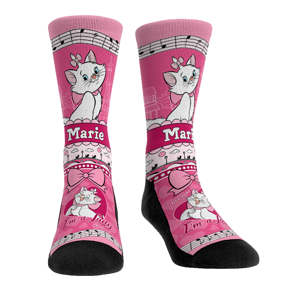 The Aristocats - Marie Showtime