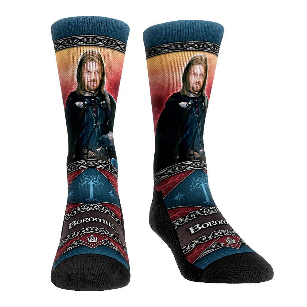 The Lord of the Rings - Boromir - Hero Pose