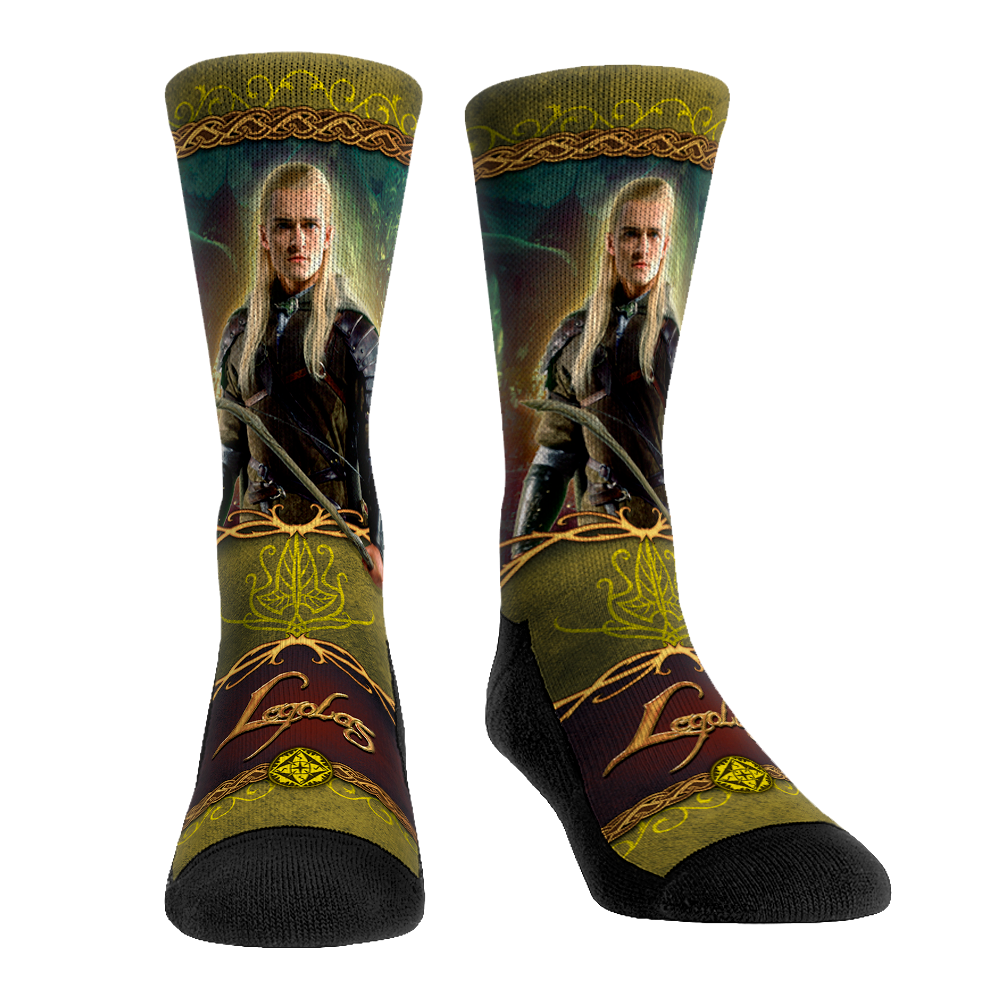 The Lord of the Rings - Legolas - Hero Pose