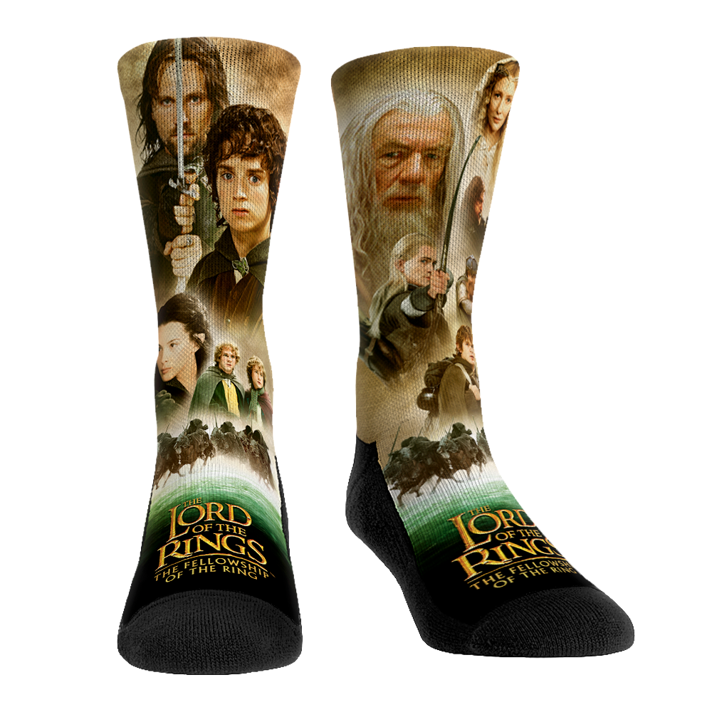The Lord of the Rings - Fellowship of the Ring