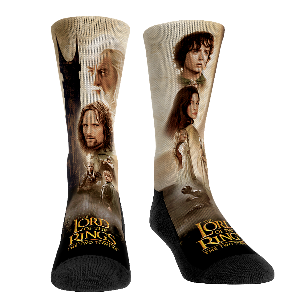 The Lord of the Rings - The Two Towers