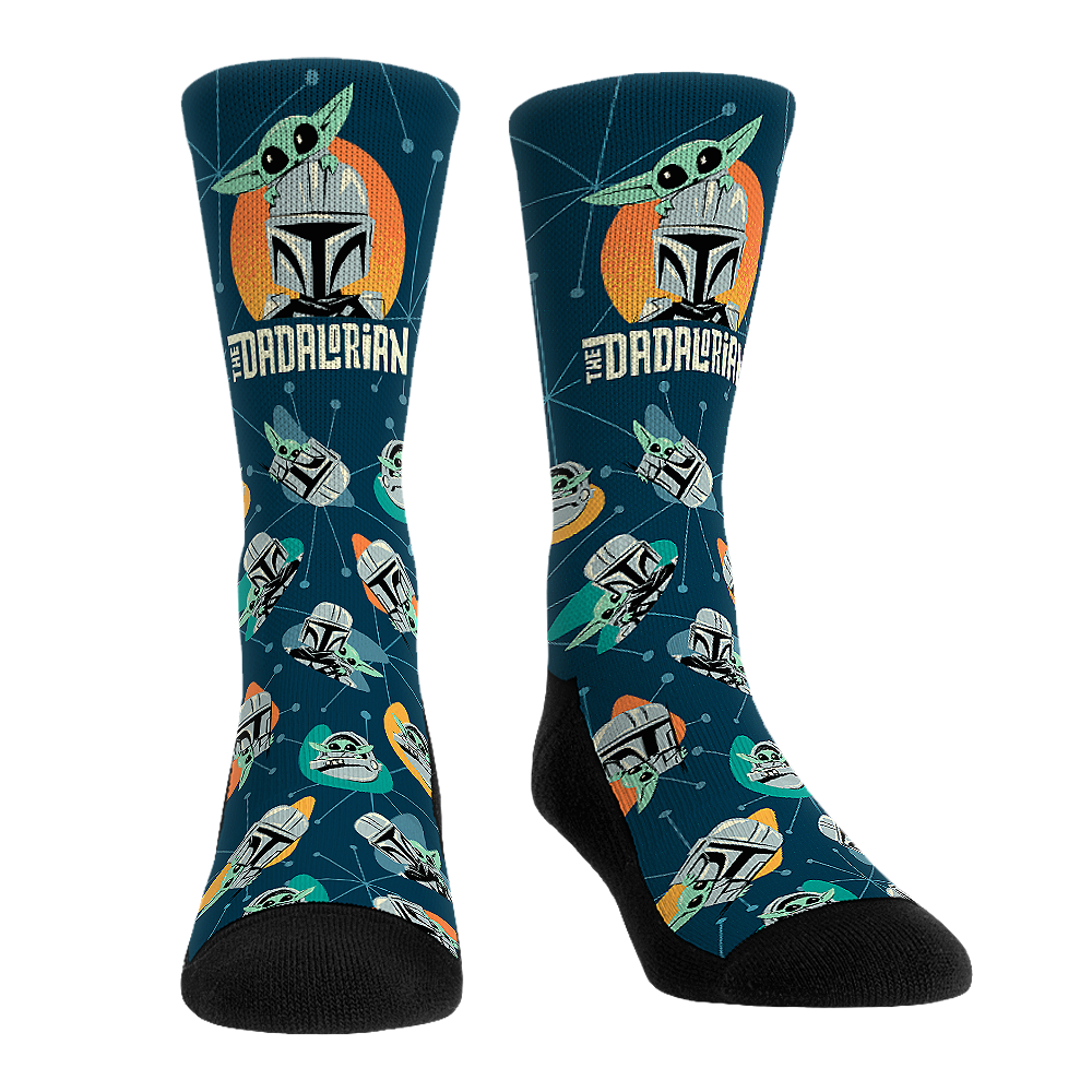Star Wars - The Dadalorian All-Over