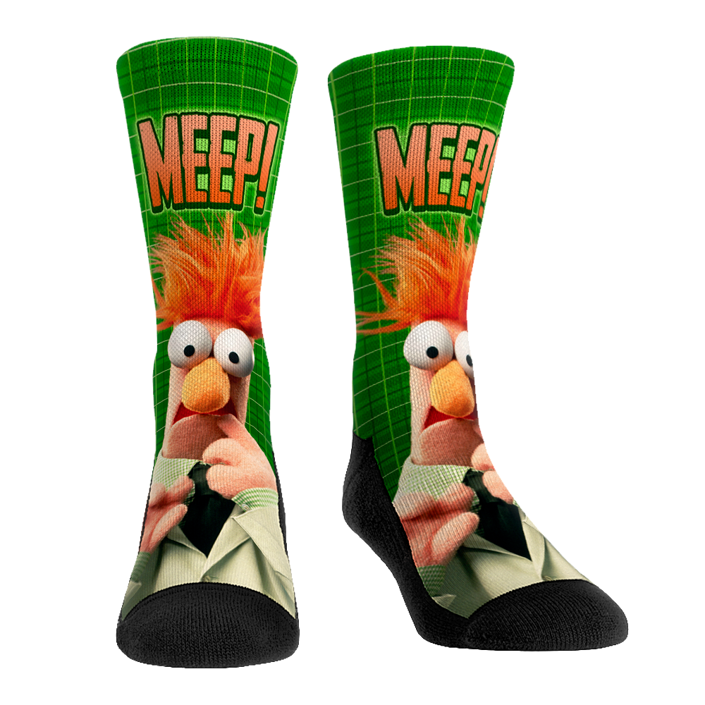 Beaker - Meep!