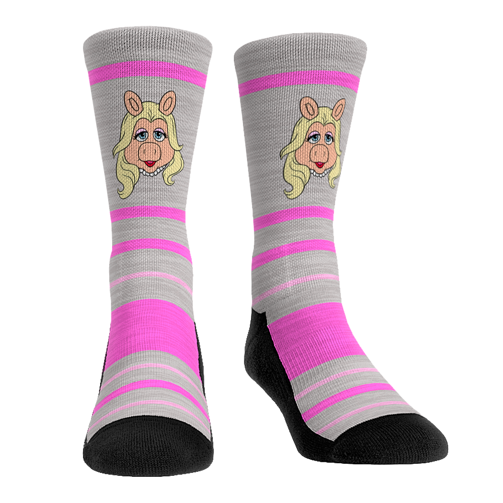 Miss Piggy - Classic Stripes